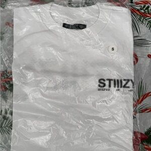 White STIIIZY Shirt